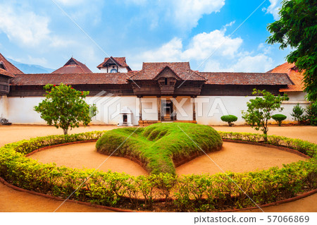 The Padmanabhapuram Palace in India The Padmanabhapuram Palace in India 57066869