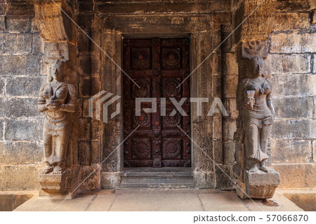 The Padmanabhapuram Palace in India The Padmanabhapuram Palace in India 57066870