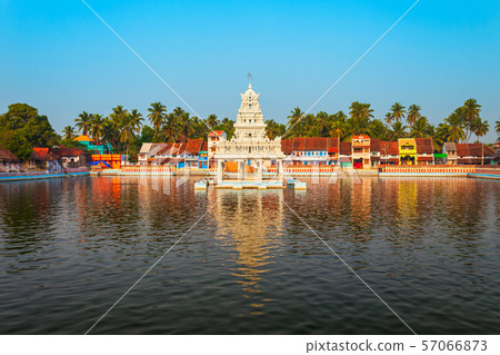 Thanumalayan or Sthanumalayan Temple, India Thanumalayan or Sthanumalayan Temple, India 57066873