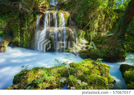 Duden waterfall park in Antalya Duden waterfall park in Antalya 57067057