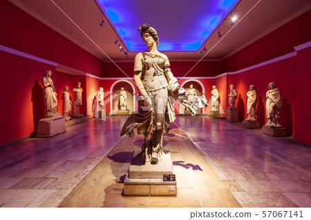 Antalya Archeological Museum in Turkey Antalya Archeological Museum in Turkey 57067141