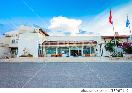 Antalya Archeological Museum in Turkey 57067142
