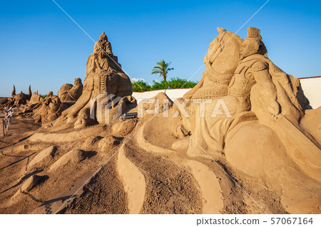 Antalya Sandland Sand Sculpture Museum Antalya Sandland Sand Sculpture Museum 57067164