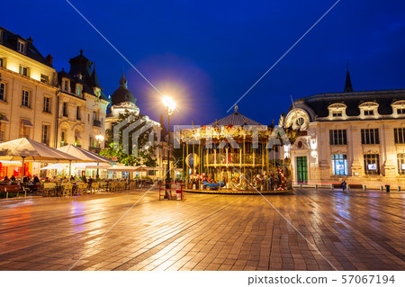 Place du Martroi Square, Orleans Place du Martroi Square, Orleans 57067194