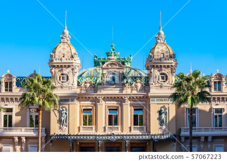 Monte Carlo Casino Opera, Monaco 57067223