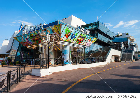 Casino Barriere in Cannes, France Casino Barriere in Cannes, France 57067262