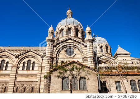 Marseille Cathedral catholic church, France 57067280