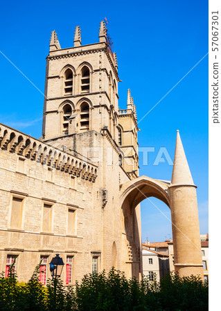Montpellier Saint Pierre Cathedral, France Montpellier Saint Pierre Cathedral, France 57067301