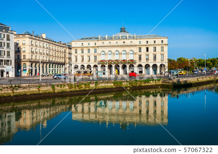 Bayonne Mairie City Hall, France 57067322