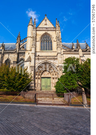 St. Michael Bordeaux Basilica, France 57067346