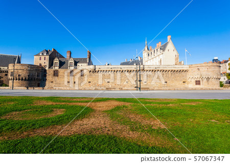 Castle Dukes of Brittany, Nantes Castle Dukes of Brittany, Nantes 57067347