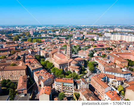 Basilica Saint Sernin church, Toulouse Basilica Saint Sernin church, Toulouse 57067432