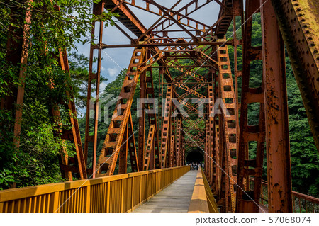 Fukuchiyama線被遺棄的線 57068074