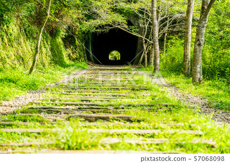 Fukuchiyama線被遺棄的線 57068098