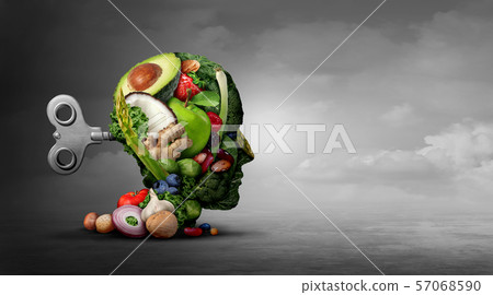 Vegan Diet And Mental Function 57068590