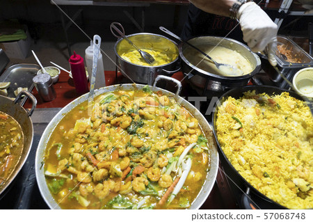 creole barbecue buffet in seychelles creole barbecue buffet in seychelles 57068748