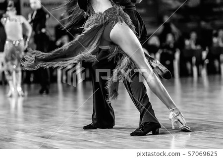 passionate and seductive dance 57069625