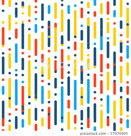 Abstract seamless pattern of different color Abstract seamless pattern of different color 57070995