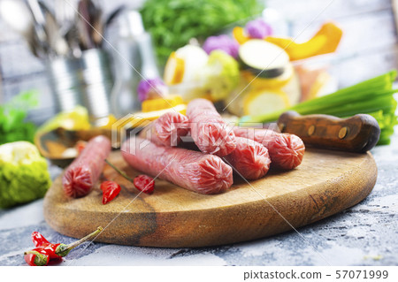 sausages sausages 57071999