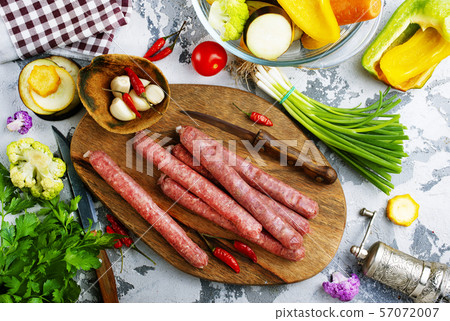 sausages 57072007
