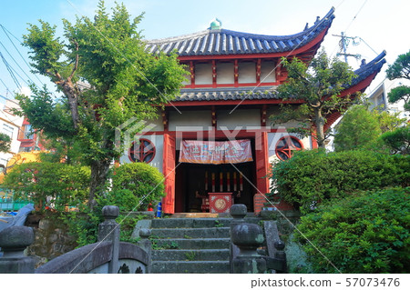 [長崎縣]在天空下的Tojinjin遺址 57073476