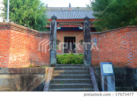 [Nagasaki Prefecture] Tenjindo Ruins under the clear sky 57073477