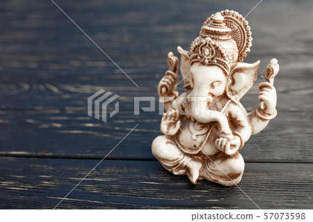 Black Ganpati Wallpapers - Wallpaper Cave