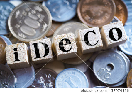 iDeCo background material iDeCo background material 57074566