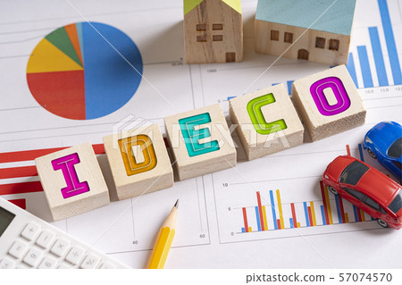 iDeCo background material iDeCo background material 57074570