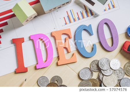 iDeCo background material iDeCo background material 57074576