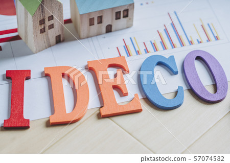 iDeCo background material iDeCo background material 57074582