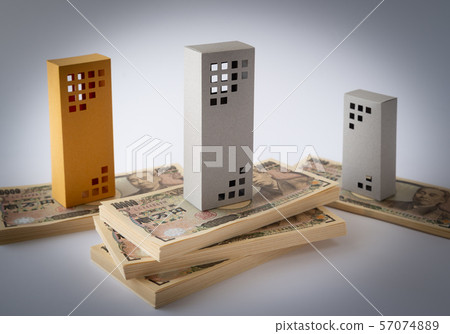 房地產賬單捆綁利潤房地產投資內部儲備集團公司併購 57074889