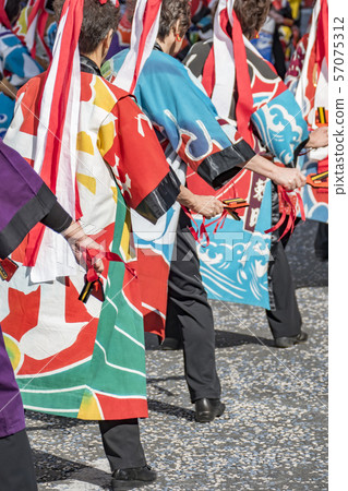 [Yosakoi Festival Naruko] 57075312