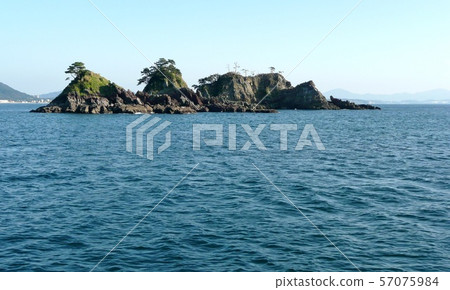 下關市吉見鹿島二老島路線 下關市吉見鹿島二老島路線 57075984