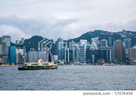 香港維多利亞港Victoria Harbour, Hong Kong 香港維多利亞港Victoria Harbour, Hong Kong 57076499