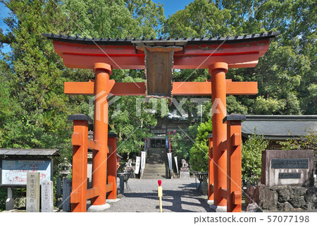 [Iga Kuninomiya Shrine]三重縣伊賀市一宮市 57077198