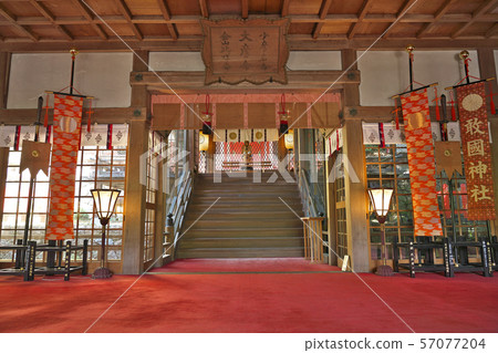 [Iga Kuninomiya Shrine]三重縣伊賀市一宮市 57077204