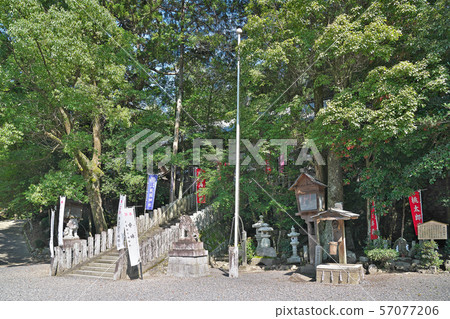 [Iga Kuninomiya Shrine]三重縣伊賀市一宮市 57077206