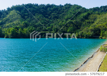 Sun Moon Lake 57079217
