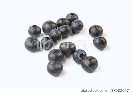 fresh blueberries fresh blueberries 57082057