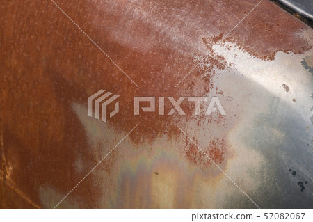 Rusted old car classic car 57082067