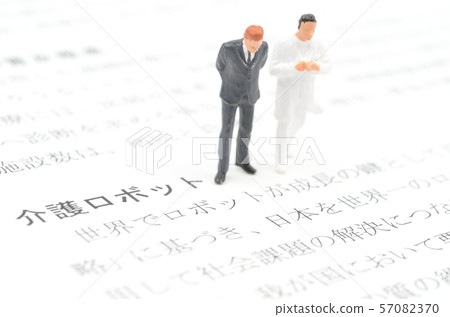 護理機器人 57082370