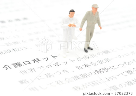 護理機器人 57082373