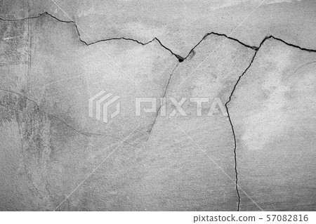 cracked stone wall background cracked stone wall background 57082816