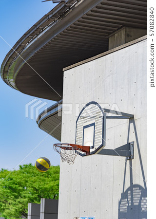 [Basket goal] 57082840