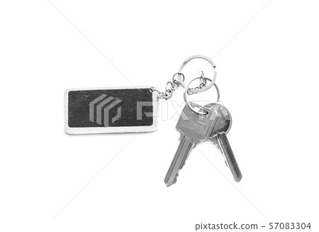 get the key isolate on white background get the key isolate on white background 57083304