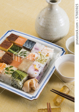 Pushed sushi 57083925