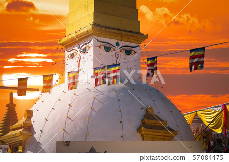 Bodhnath stupa Bodhnath stupa 57084475