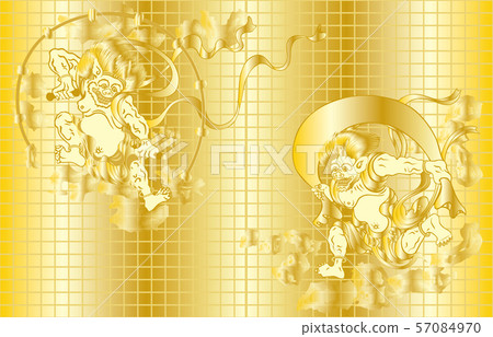 風神Raijin 57084970