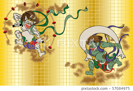 風神,Raijin圖邊2 風神,Raijin圖邊2 57084975